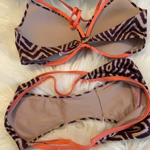 New without tags Victoria’s Secret 2 piece Aztec bathing suit - Picture 5 of 5